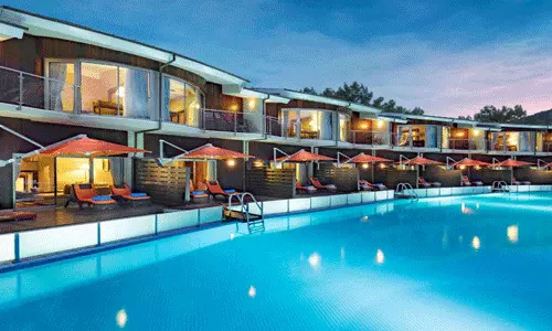 هتل ریکسوس سان گیت آنتالیا